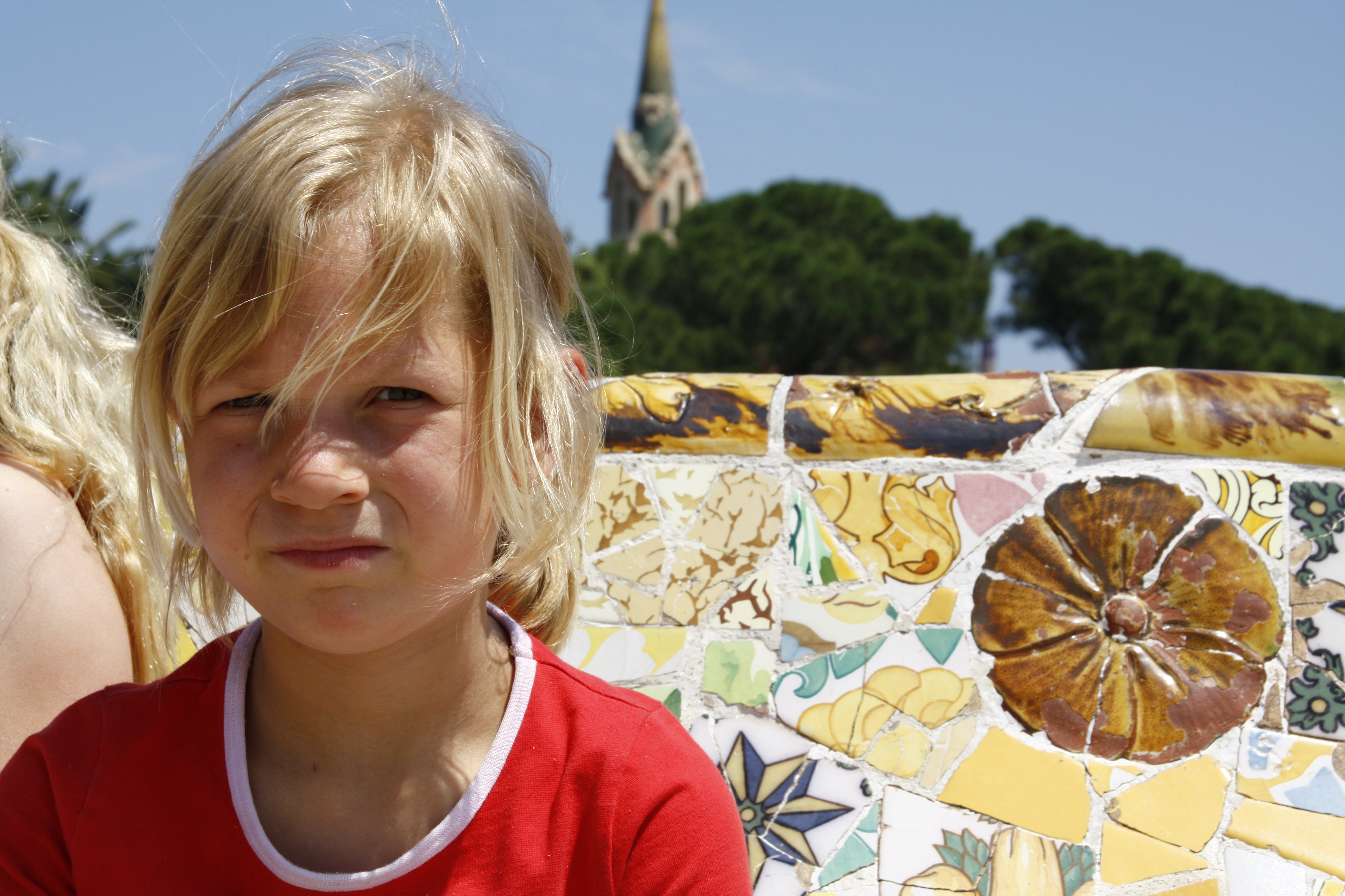 De wereld volgens Sara