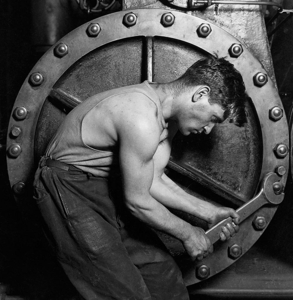 Fotograferen voor verandering