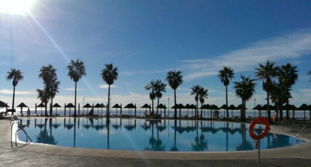 Van hier naar daar en weer terug