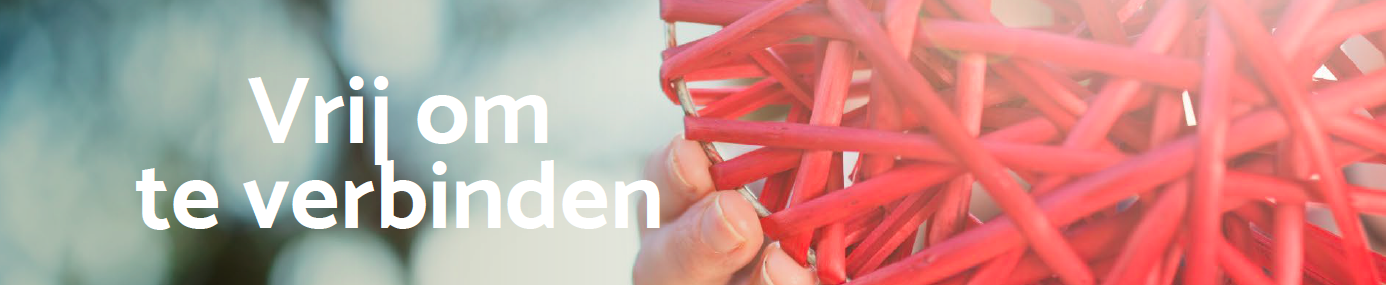 Vrij om te verbinden