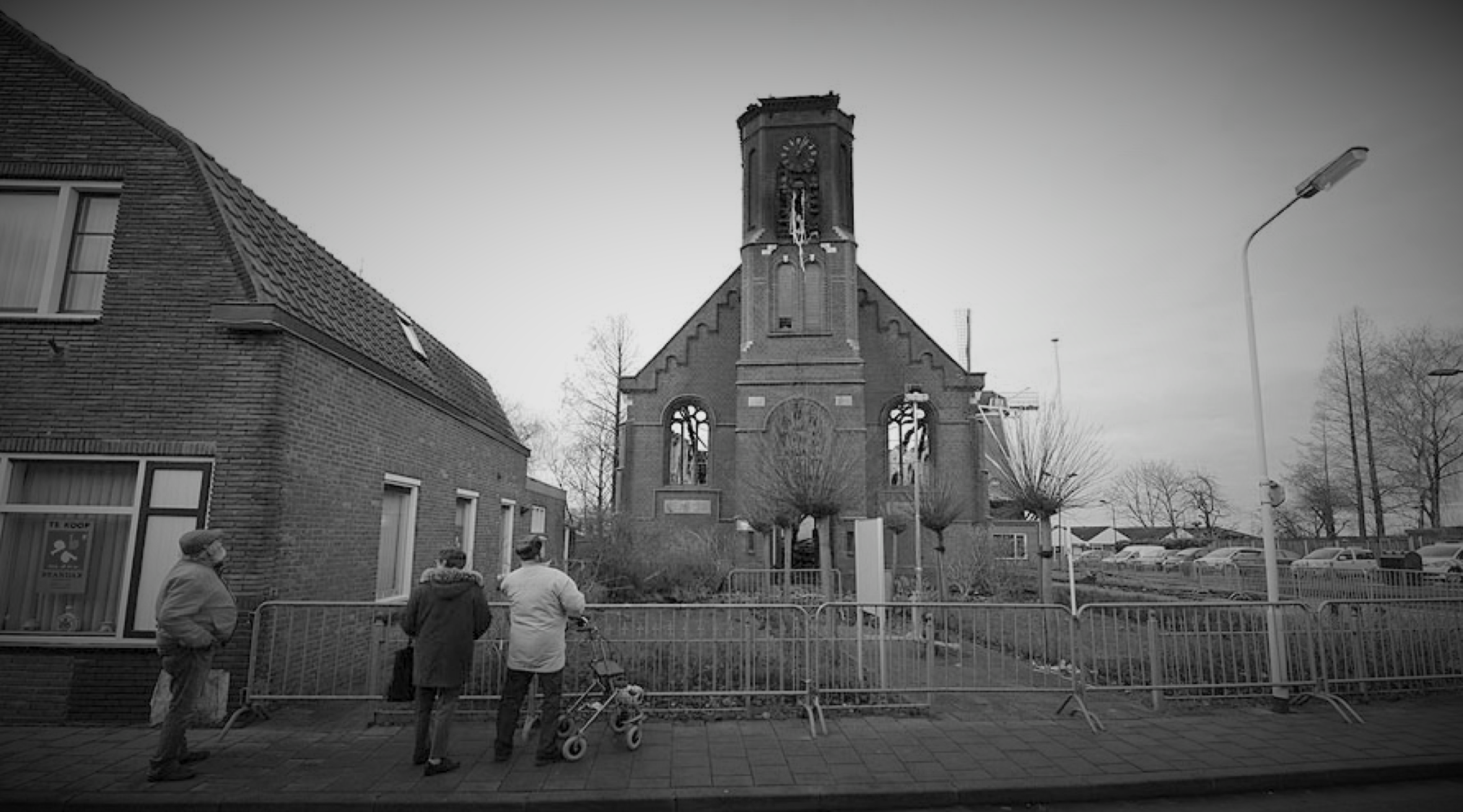 Dagsluiter #4: God in Nederland