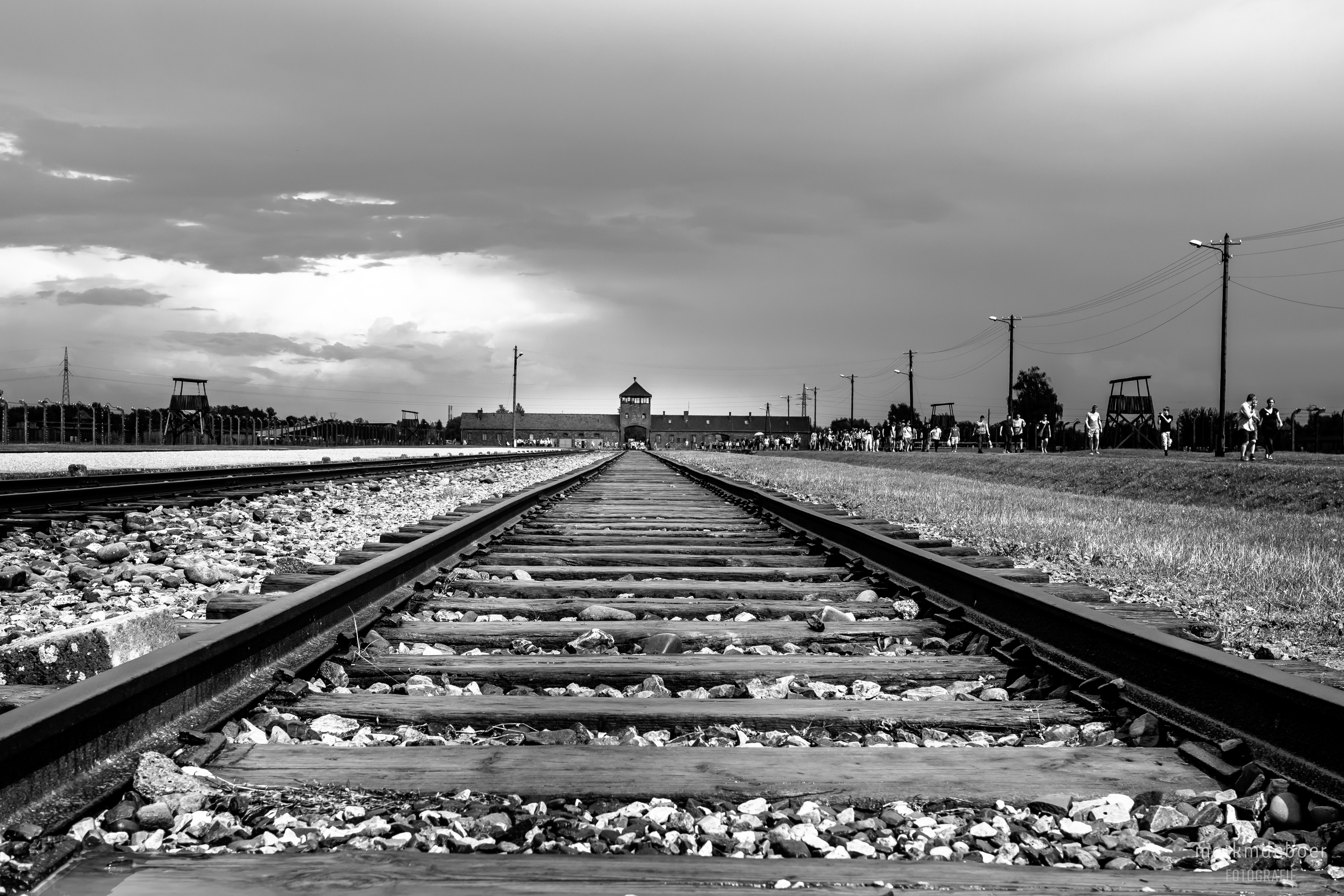 Roadtrip: Auschwitz-Birkenau